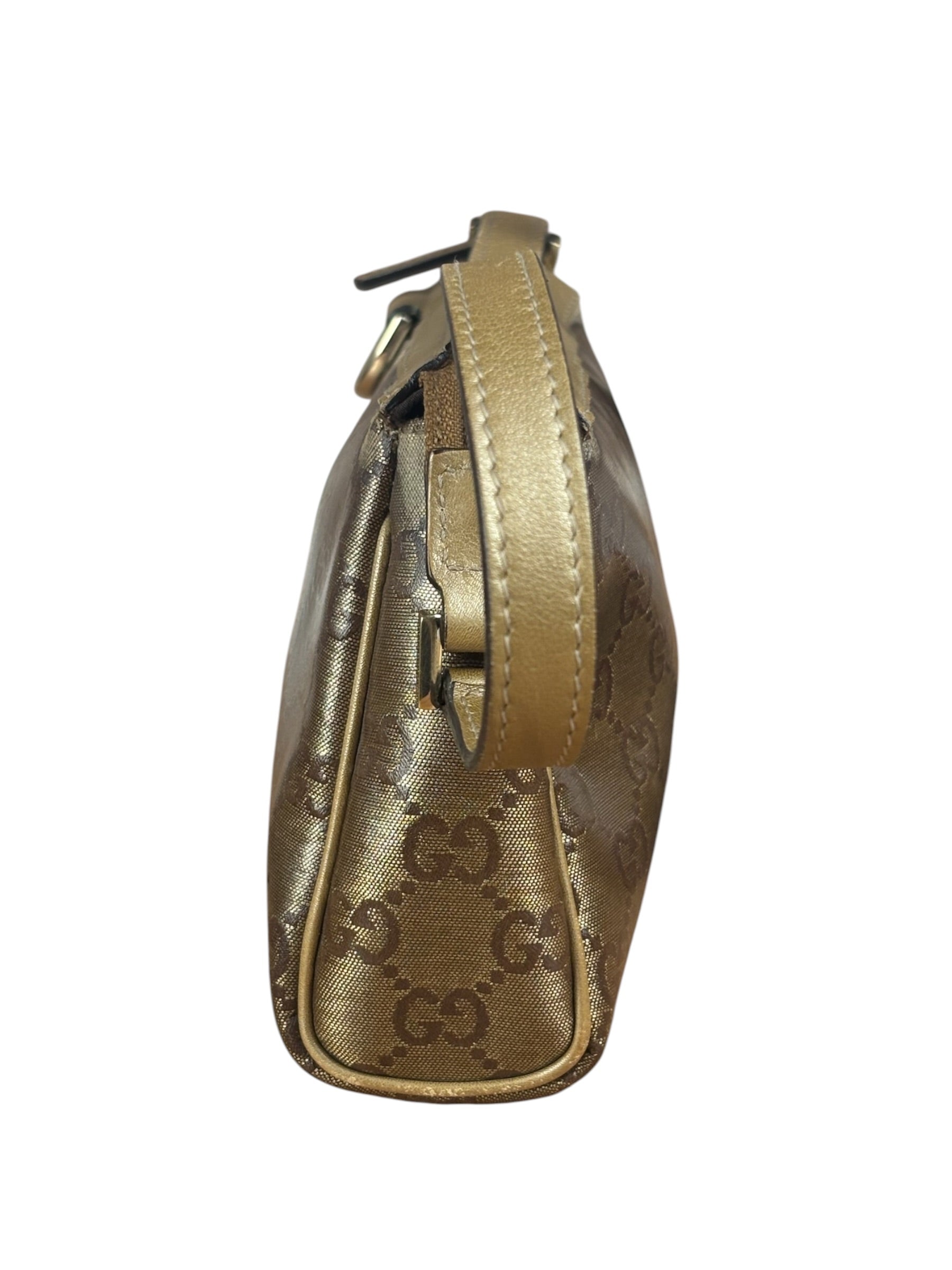 Gucci Vintage Abbey D-Ring Pochette