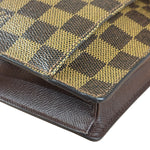 Louis Vuitton Vintage Damier Ebene Pimlico Crossbody Bag