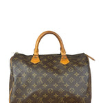 Louis Vuitton Monogram Speedy 30 Hand Bag
