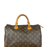 Louis Vuitton Monogram Speedy 30 Hand Bag