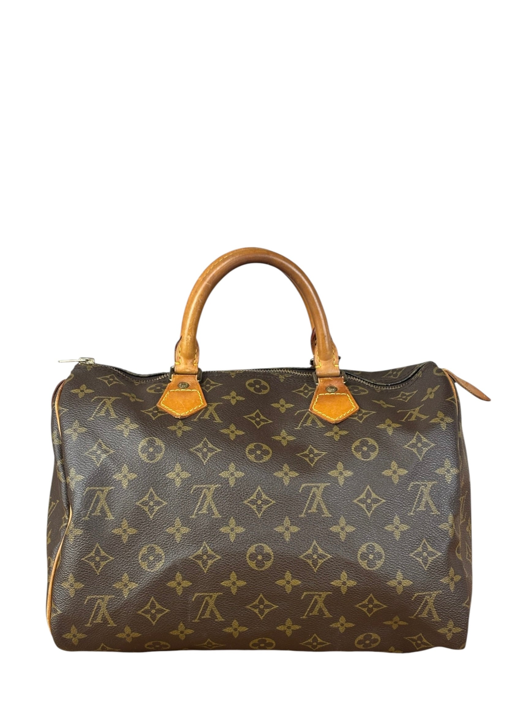 Louis Vuitton Monogram Speedy 30 Hand Bag