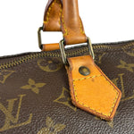 Louis Vuitton Monogram Speedy 35