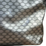 Celine Vintage Macadam Vinyl Bucket Bag