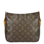 Louis Vuitton Monogram Looping Shoulder Bag MM