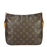 Louis Vuitton Monogram Looping Shoulder Bag MM