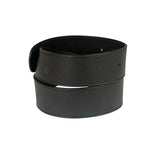 Gucci Black GG-Buckle Belt