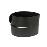 Gucci Black GG-Buckle Belt