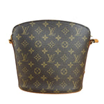 Louis Vuitton Vintage Monogram Drouot Crossbody Bag