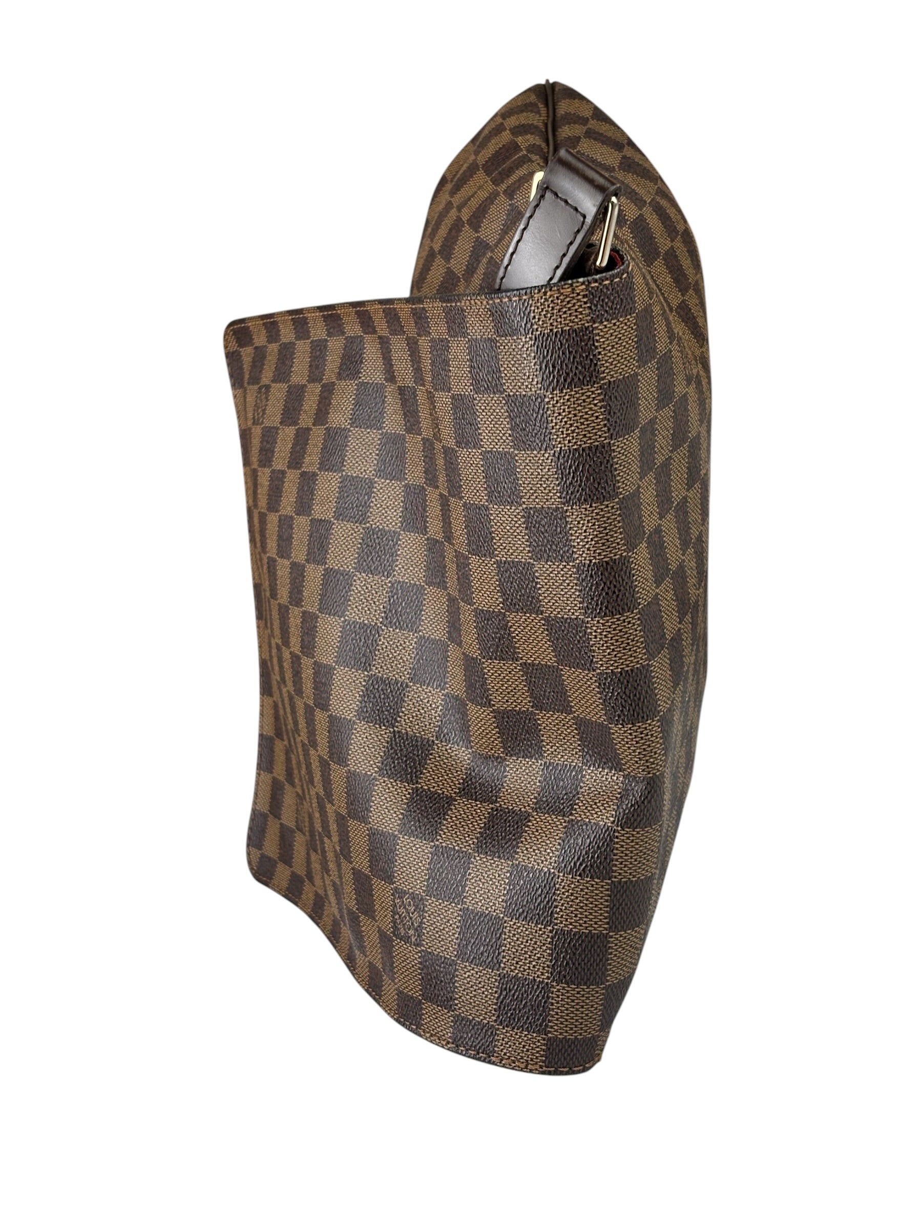 Louis Vuitton Damier Ebene Musetta MM