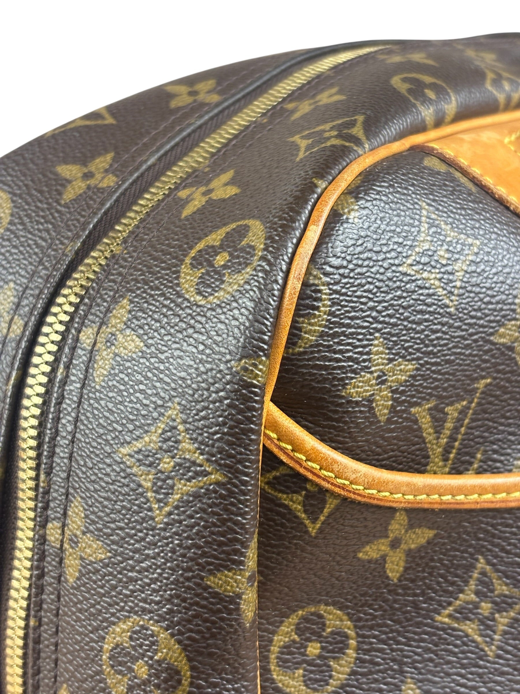 Louis Vuitton Vintage Monogram Deauville Handbag