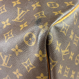 Louis Vuitton Vintage Monogram Keepall 60