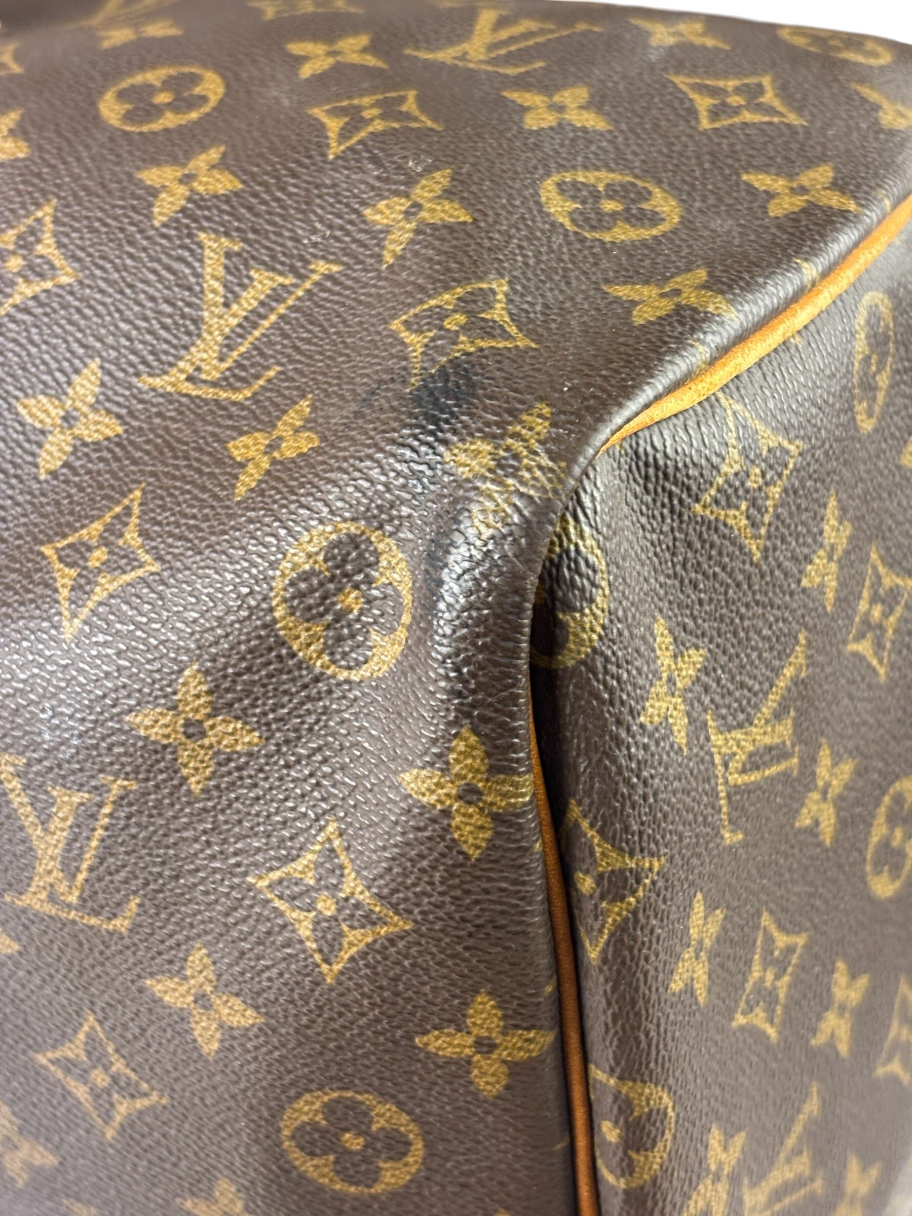 Louis Vuitton Vintage Monogram Keepall 60