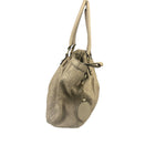 Gucci Beige Guccissima Medium Sukey Shoulder Tote