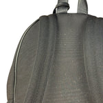 Saint Laurent Black S Canvas Backpack