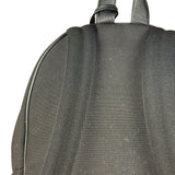Saint Laurent Black S Canvas Backpack
