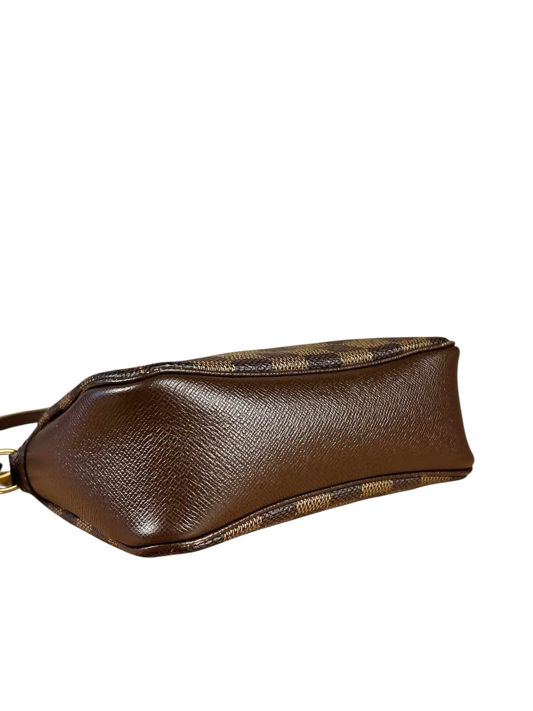 Louis Vuitton Damier Ebene Trousse Pochette