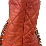 Chanel Quilted Lambskin In The Business North/South Tote 2010