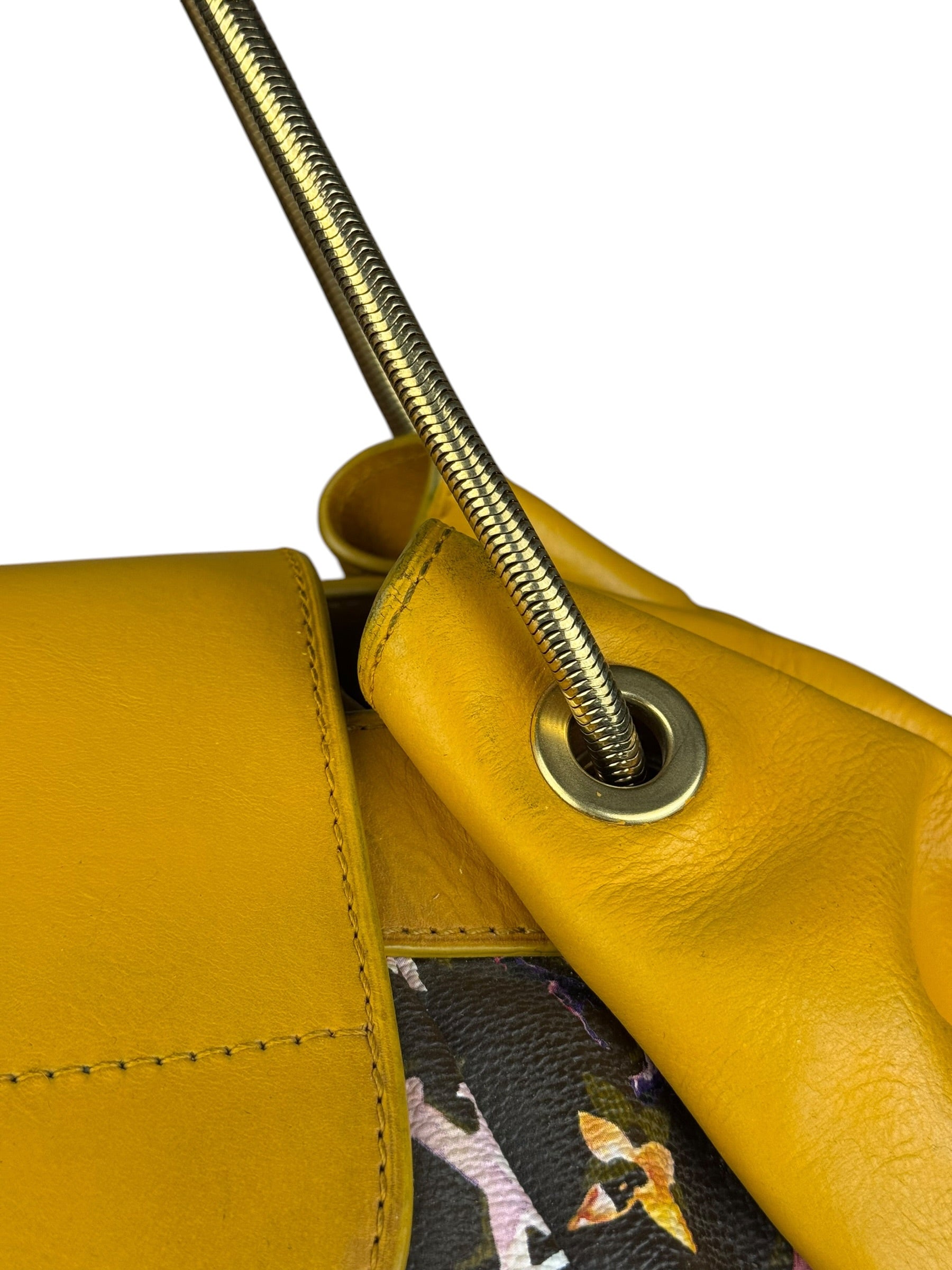 Louis Vuitton x Richard Prince Watercolor Jamais Shoulder Bag