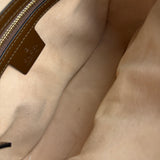 Gucci 1955 Horsebit Camera Bag Brown