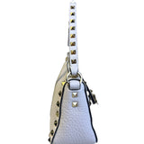 Valentino Garavani Calfskin Small Rockstud Two-Way Bag
