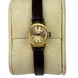 Junghans 17 Jewels Stick Dial