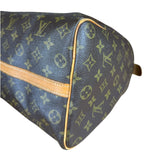Louis Vuitton Monogram Speedy 35