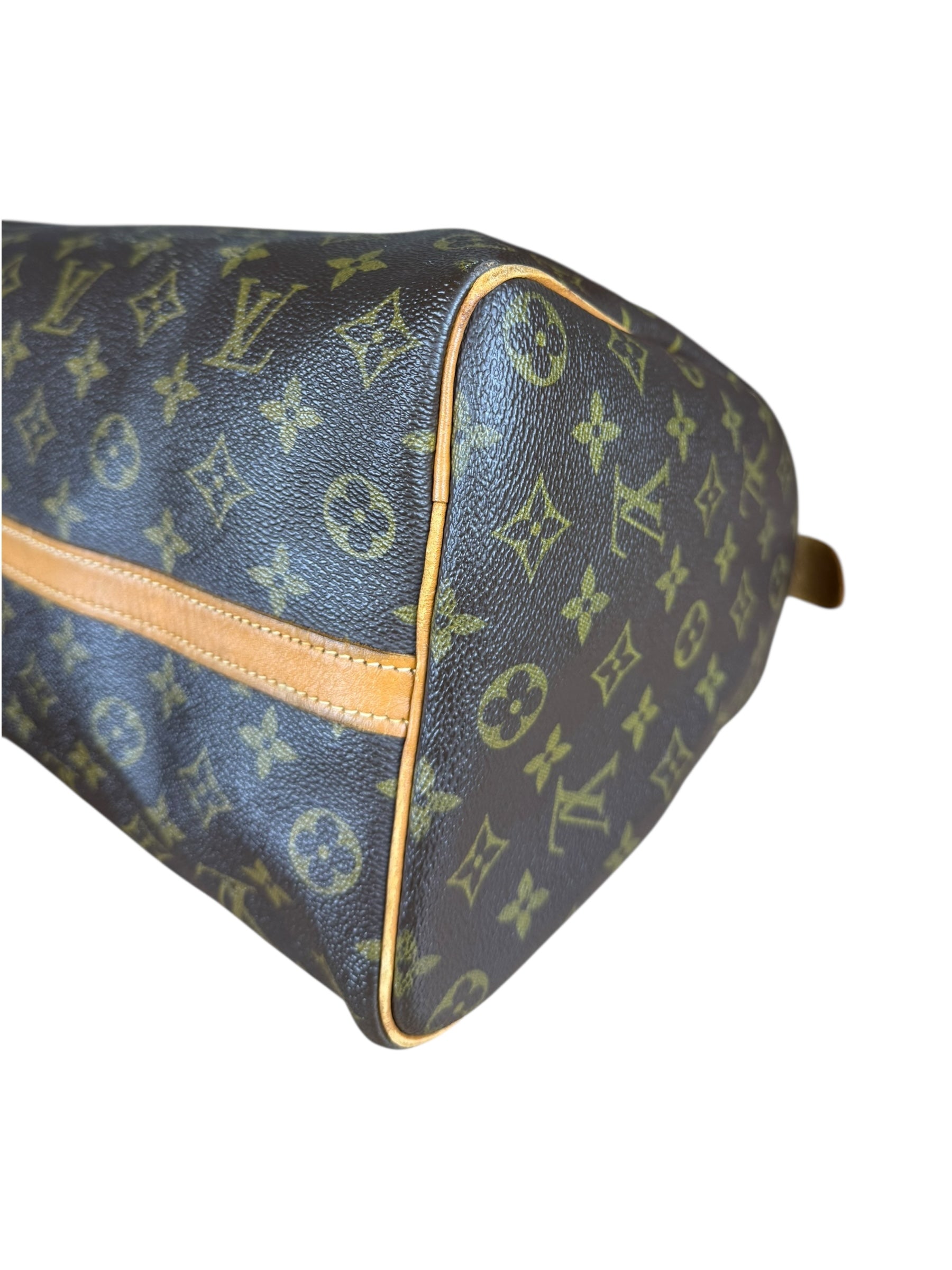 Louis Vuitton Monogram Speedy 35