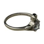 Vivienne Westwood Reina Petite Silver Ring