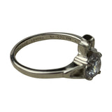 Vivienne Westwood Reina Petite Silver Ring