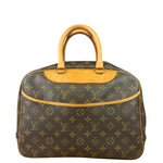Louis Vuitton Monogram Deauville Handbag