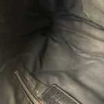 Balenciaga Black Classic Leather City Bag