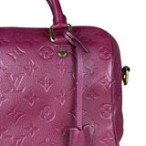 Louis Vuitton Empriente Speedy Bandouliere 25 Fuchsia