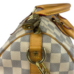 Louis Vuitton Damier Azur Speedy 30 Bandouliere