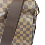Louis Vuitton Damier Ebene Naviglio Messenger Bag