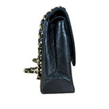 Chanel Paris Matelasse Lambskin Quilted Flap 2009