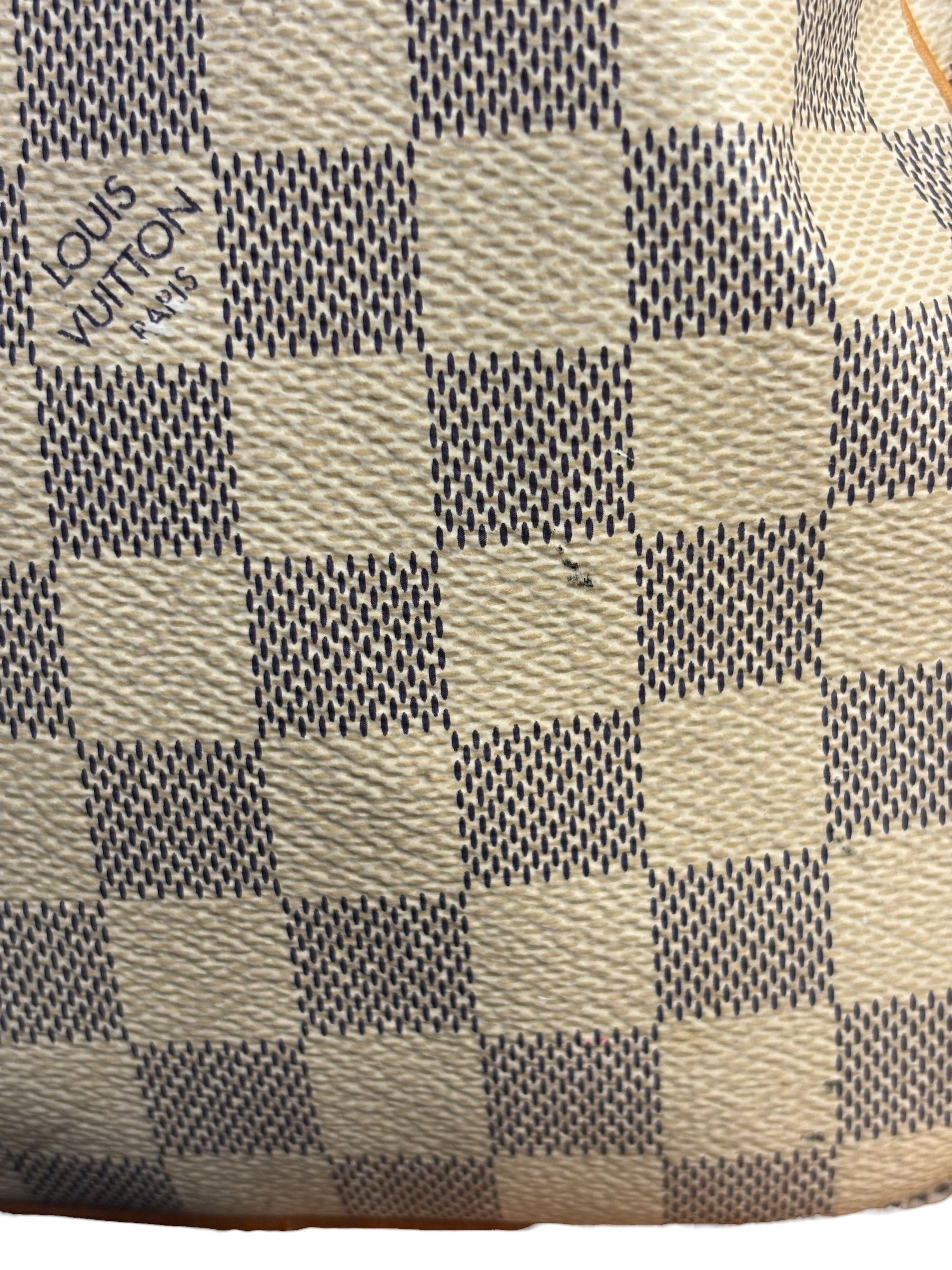 Louis Vuitton Damier Azur Speedy 30