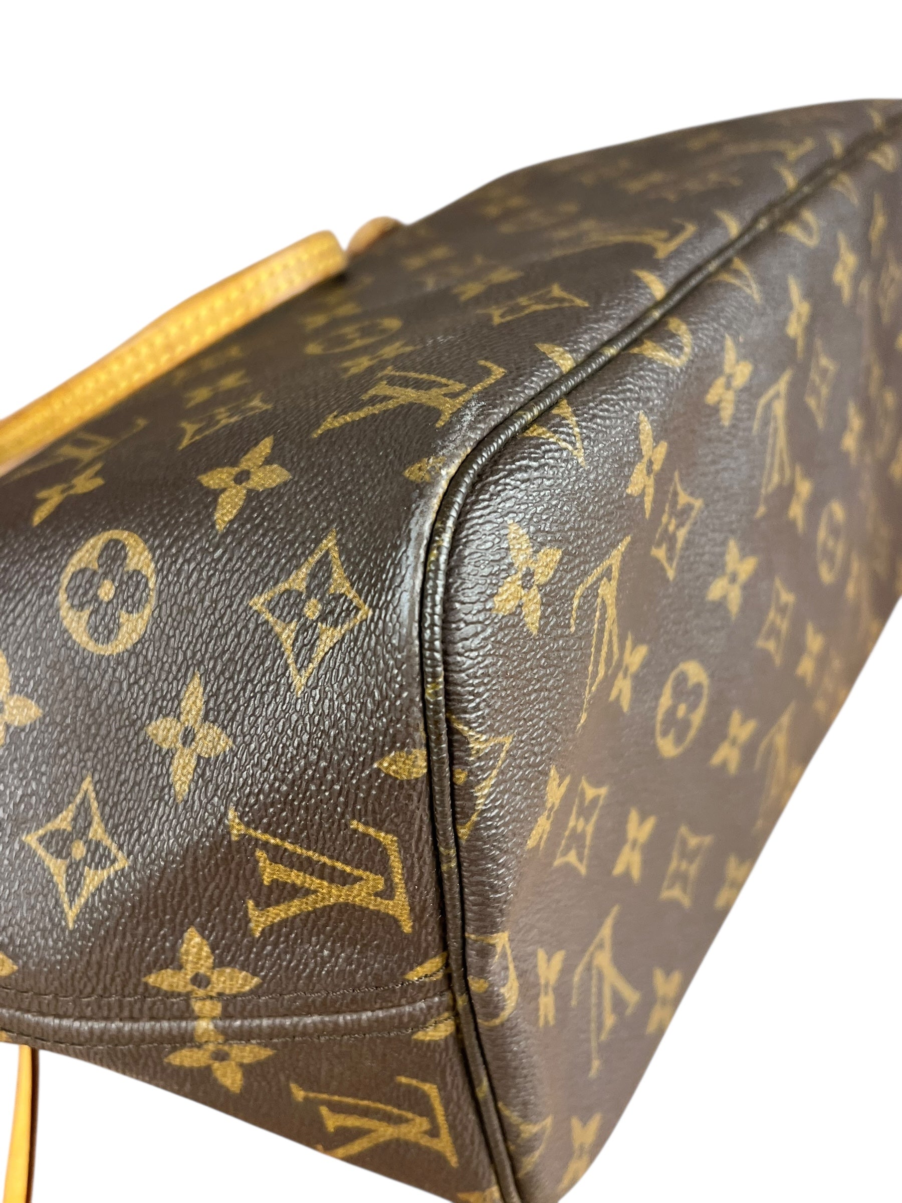 Louis Vuitton Monogram Neverfull MM