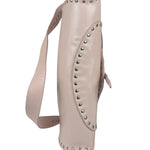 Celine Vintage Pink Triomphe Poulbot Shoulder Bag
