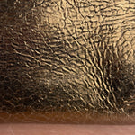 Christian Dior Diorever Gold Leather 2Way Handbag