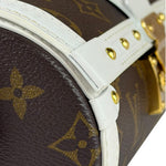 Louis Vuitton Monogram Match Papillon Trunk Two-Way Bag