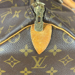 Louis Vuitton Vintage Monogram Keepall 50