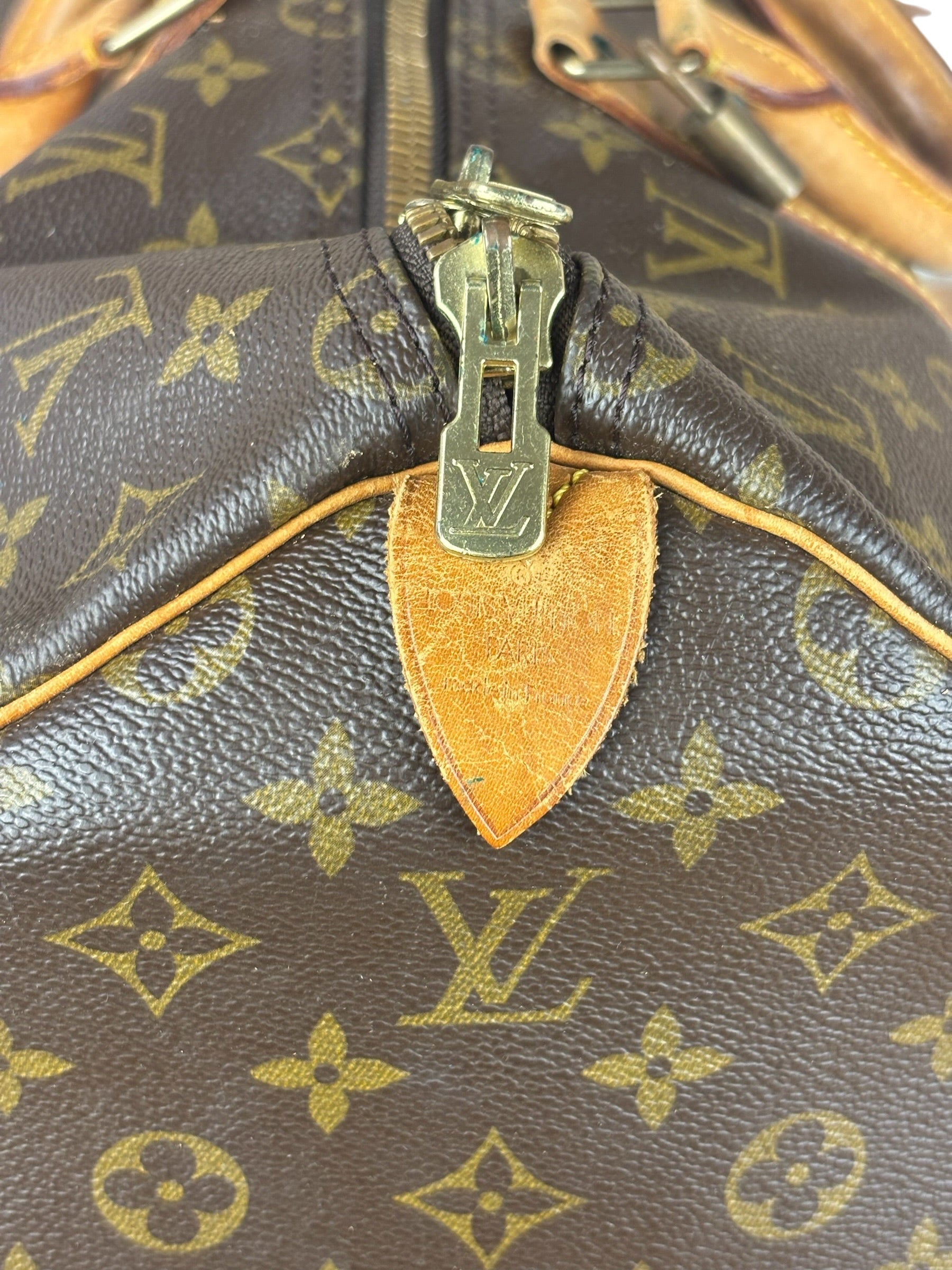Louis Vuitton Vintage Monogram Keepall 50