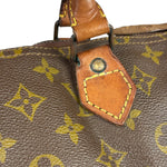 Louis Vuitton Monogram Speedy 35
