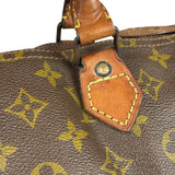 Louis Vuitton Monogram Speedy 35