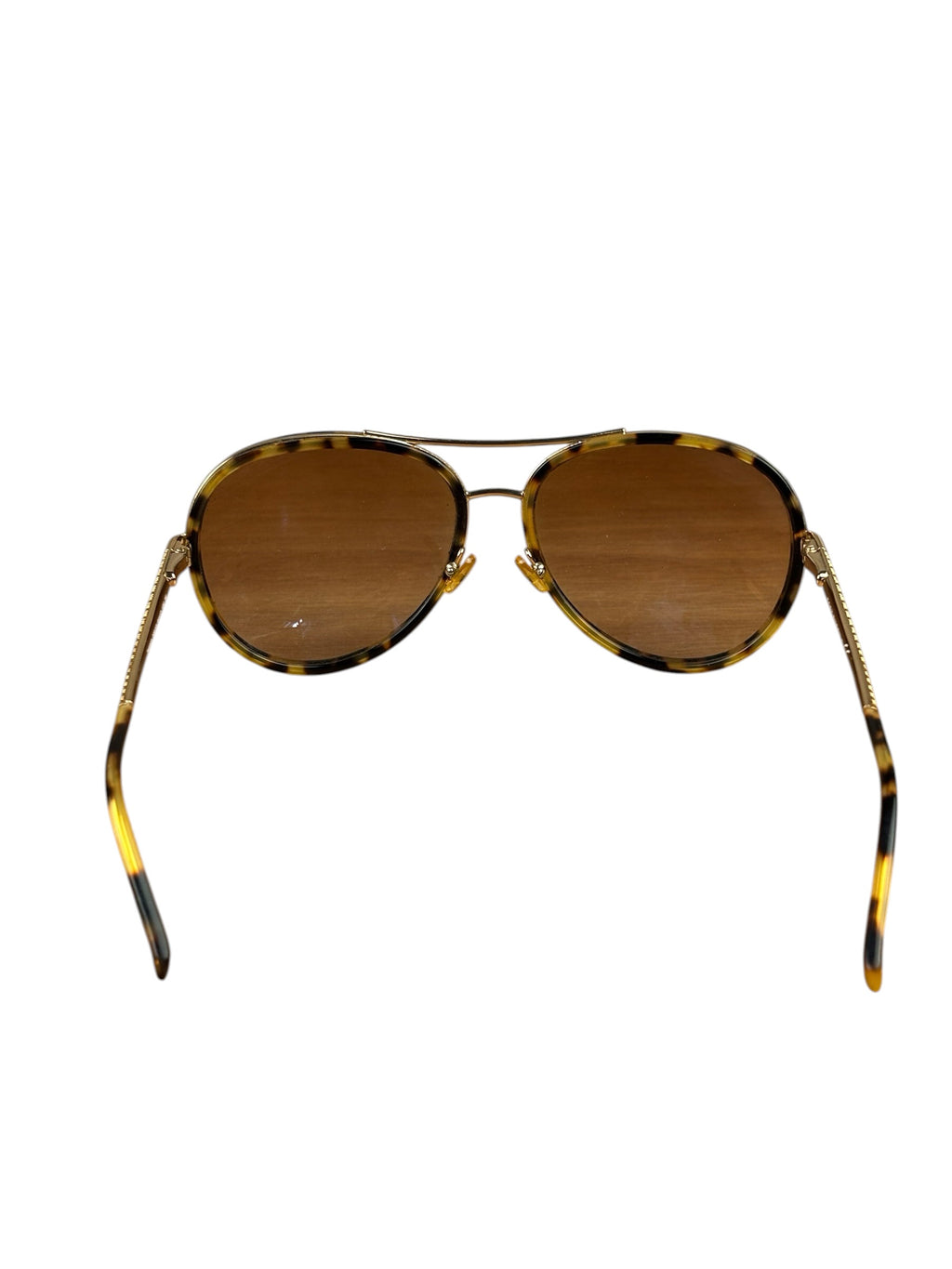 Torry Burch Eleanor Pilot Sunglasses TY6007