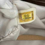 Chanel Metallic Gold Leather Paris-Biarritz Large Tote Bag 2007