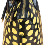 Louis Vuitton x Yayoi Kusama Infinity Dots Lockit Hand Bag MM