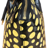 Louis Vuitton x Yayoi Kusama Infinity Dots Lockit Hand Bag MM
