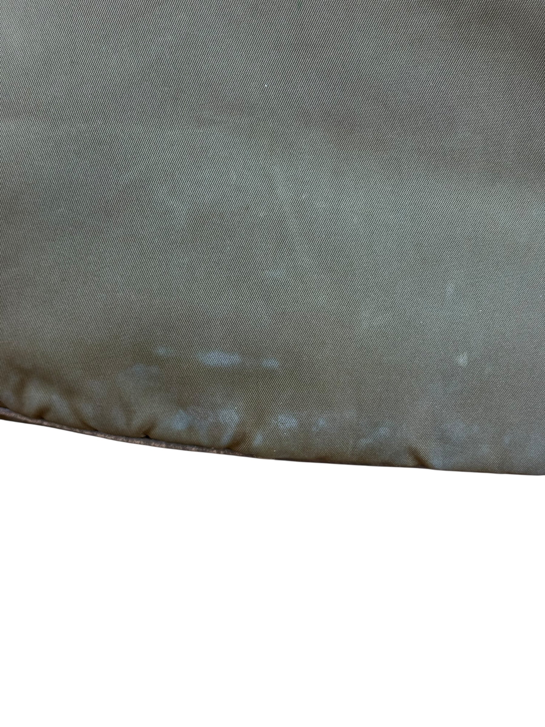 Prada Nylon 2-Way Tote Bag