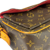 Louis Vuitton Monogram Viva Cite Shoulder Bag PM